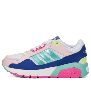 adidas AfB_X fB[X Xj[J[ White/Dark Blue/Pink y(WMNS) adidas Run 90s 'Pink Multi' GY0671z TCY US_5(22.0cm)