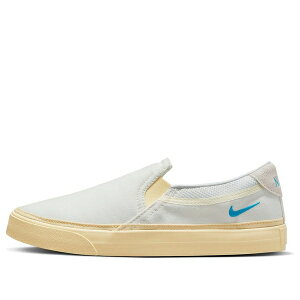 Nike iCL fB[X Xj[J[ WHITE y(WMNS) Nike Court Legacy Slip On 'White' FJ5442-133z TCY US_5(22.0cm)