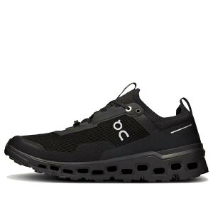 On Running I jO fB[X Xj[J[ Black y(WMNS) On Running Cloudultra 2 'All Black' 3WD30280485z TCY US_5(22.0cm)