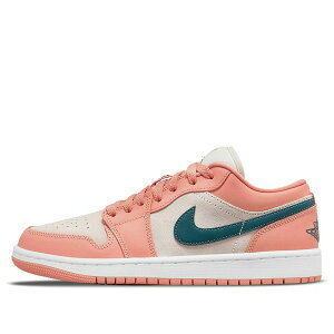 Air Jordan W[_ fB[X Xj[J[ Pink/Blue y(WMNS) Air Jordan 1 Low 'Light Madder Root' DC0774-800z TCY US_5(22.0cm)