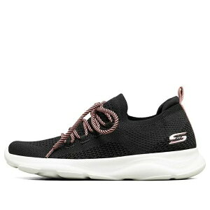 Skechers XPb`[Y fB[X Xj[J[ Black/White/Pink y(WMNS) Skechers Bobs Surge Running Shoes Black/White/Pink 117003-BKPKz TCY US_6(23.0cm)