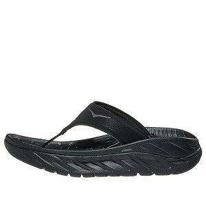 HOKA ONE ONE zJIlIl fB[X Xj[J[ black y(WMNS) HOKA ONE ONE Ora Recovery Flip Slide 'Black Dark Gull Grey' 1117910-BDGGRz TCY US_6(23.0cm)