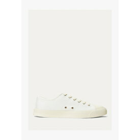 ラルフローレン メンズ スニーカー シューズ ARMIN TOP - Trainers - deckwash white