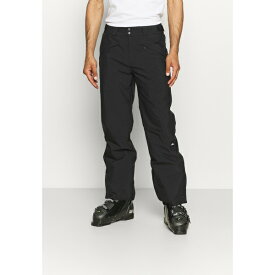 オニール メンズ バスケットボール スポーツ HAMMER PANTS - Snowboard pants - black out
