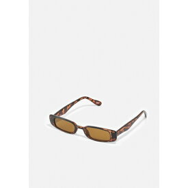 ジン メンズ サンダル シューズ UNISEX - Sunglasses - brown