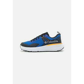 コロンビア メンズ バスケットボール スポーツ KONOS TRS - Hiking shoes - vivid blue