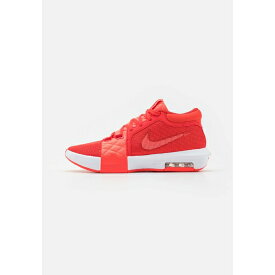 ナイキ メンズ バスケットボール スポーツ LEBRON WITNESS VIII - Basketball shoes - light crimson/white/bright crimson/gym red