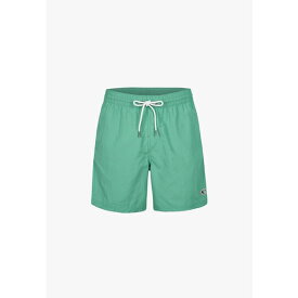オニール メンズ バスケットボール スポーツ VERT SWIM 16" SHORTS - Swimming shorts - sea green