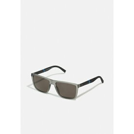 トミー ヒルフィガー メンズ サングラス・アイウェア アクセサリー Sunglasses - matte grey