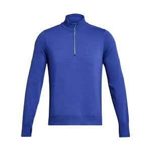 �A���_�[�A�[�}�[ �����Y �p�[�J�[�E�X�E�F�b�g�V���c �A�E�^�[ UA IntelliKnit Run Zip Top