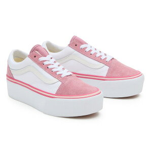�o���Y ���f�B�[�X �X�j�[�J�[ �V���[�Y Women's Old School Platform Canvas Trainers
