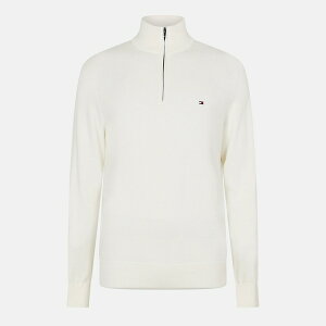 �g�~�[ �q���t�B�K�[ �����Y �j�b�g&�Z�[�^�[ �A�E�^�[ Half-zip sweater