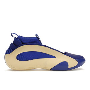 adidas AfB_X Y Xj[J[ yadidas Harden Vol. 8 Blue Fusionz TCY US_8.5(26.5cm) Lucid Blue/Easy Yellow/Lucid Blue