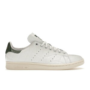 adidas AfB_X Y Xj[J[ yadidas Stan Smith Dime White Greenz TCY US_11.5(29.5cm) Cloud White / Collegiate Green / Green Oxide