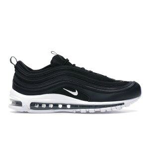 Nike �i�C�L �����Y �X�j�[�J�[ �yNike Air Max 97 Black White�z �T�C�Y US_7(25.0cm) Black/White