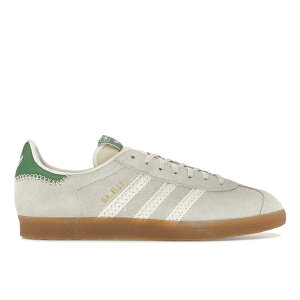 adidas AfB_X Y Xj[J[ yadidas Gazelle Alumina Preloved Greenz TCY US_M_4.5 Alumina/Cream White/Preloved Green