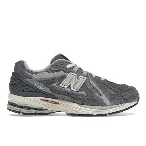 New Balance �j���[�o�����X �����Y �X�j�[�J�[ �yNew Balance 1906D Protection Pack Harbor Grey�z �T�C�Y US_10(28.0cm) Castlerock/Harbor Grey/Silver Metallic