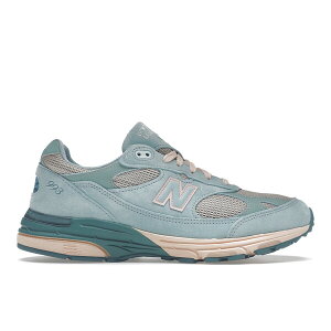 New Balance �j���[�o�����X �����Y �X�j�[�J�[ �yNew Balance 993 Joe Freshgoods Performance Art Arctic Blue�z �T�C�Y US_9(27.0cm) Arctic Blue/Vintage Rose