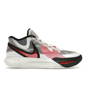 Nike �i�C�L �����Y �X�j�[�J�[ �yNike Kyrie 8 White University Red�z �T�C�Y US_12(30.0cm) White/University Red/Black/Wolf Grey