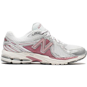 New Balance �j���[�o�����X �����Y �X�j�[�J�[ �yNew Balance 860v2 Northern Lights Pack Rosewood�z �T�C�Y US_10.5(28.5cm) Rosewood/Metallic Silver