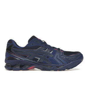 ASICS �A�V�b�N�X �����Y �X�j�[�J�[ �yASICS Gel-Kayano 14 8ON8 Indigo Blue�z �T�C�Y US_11.5(29.5cm) Indigo Blue/Pink