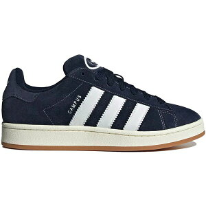adidas �A�f�B�_�X �����Y �X�j�[�J�[ �yadidas Campus 00s Night Indigo�z �T�C�Y US_M_14 Night Indigo/Cloud White/Off White