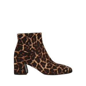 �y���������z �}�[�� �r�[�j ���f�B�[�X �u�[�c �V���[�Y Ankle boots Brown