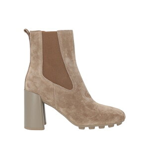 �y���������z �z�[�K�� ���f�B�[�X �u�[�c �V���[�Y Ankle boots Grey