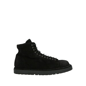 �y���������z �}�[�V�� ���f�B�[�X �u�[�c �V���[�Y Ankle boots Black