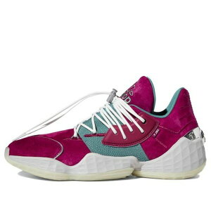 adidas �A�f�B�_�X �����Y �X�j�[�J�[ �yadidas x Daniel Patrick Harden Volume 4 'Power Berry Tech Emerald' FY2791�z �T�C�Y US_11.5(29.5cm)