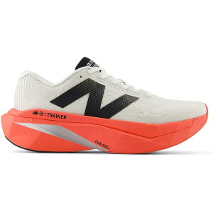 New Balance j[oX Y Xj[J[ yNew Balance FuelCell SuperComp Trainer v3 Urgent Red Sea Salt Blackz TCY US_9(27.0cm) Urgent Red/Sea Salt/Black