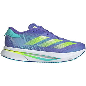 adidas AfB_X Y Xj[J[ yadidas Adizero SL 2 Cobalt Blue Lucid Lemon Blue Sparkz TCY US_7.5(25.5cm) Cobalt Blue/Lucid Lemon/Blue Spark