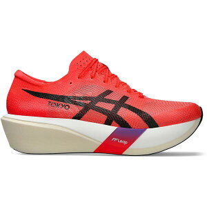 ASICS AVbNX Y Xj[J[ yASICS Metaspeed Edge Tokyo Flash Red Blackz TCY US_7.5(25.5cm) Flash Red/Black