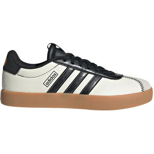 adidas AfB_X Y Xj[J[ yadidas VL Court 3.0 Off White Core Blackz TCY US_5.5(23.5cm) Off White/Core Black/Off White