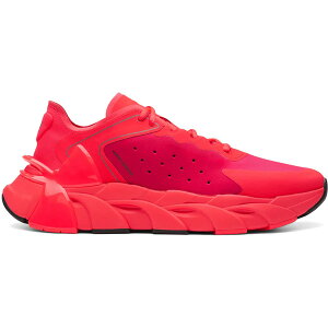 Under Armour A_[A[}[ Y Xj[J[ yUnder Armour UA Halo Trainer Racer Red Blackz TCY US_6(24.0cm) Racer Red/Black