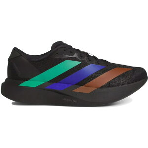 adidas AfB_X Y Xj[J[ yadidas Adizero Evo SL Pharrell Humanrace Black Green Bluez TCY US_10.5(28.5cm) Core Black/Semi Court Green/Semi Lucid Blue