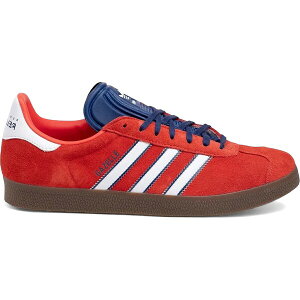 adidas AfB_X Y Xj[J[ yadidas Gazelle New England Revolution Third Kitz TCY US_6.5(24.5cm) Bright Red/Footwear White/Night Sky