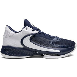 Nike �i�C�L �����Y �X�j�[�J�[ �yNike Zoom Freak 4 TB Midnight Navy White�z �T�C�Y US_M_13 Midnight Navy/White/White