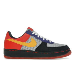 Nike iCL Y Xj[J[ yNike Air Force 1 Low Inside Out Albis Pack (2005)z TCY US_10(28.0cm) Black/Taxi-Chile Red