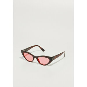 H[OACEFA fB[X TOXACEFA ANZT[ 0VO5637SU - Sunglasses - top havana/light brown
