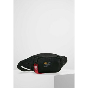 At@C_Xg[Y Y T_ V[Y CREW WAIST BAG UNISEX - Bum bag - black