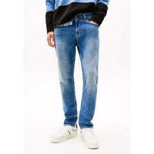 g~[qtBK[ Y T_ V[Y AUSTIN TPRD - Straight leg jeans - denim medium