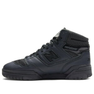 New Balance �j���[�o�����X �����Y �X�j�[�J�[ �yNew Balance x Junya Watanabe MAN 650R 'Triple Black' BB650RJM�z �T�C�Y US_8(26.0cm)