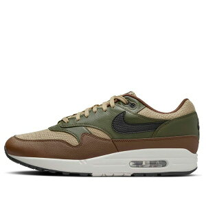 Nike �i�C�L �����Y �X�j�[�J�[ �yNike Air Max 1 Essential PRM 'Neutral Olive Cacao Wow' HF1516-200�z �T�C�Y US_9(27.0cm)