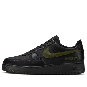 Nike �i�C�L �����Y �X�j�[�J�[ �yNike Air Force 1 Low Gore-Tex 'Black Cargo Khaki' HV3959-010�z �T�C�Y US_8(26.0cm)