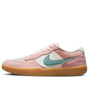 Nike �i�C�L �����Y �X�j�[�J�[ �yNike Force 58 SB 'Pink Bloom Teal Gum' DV5477-600�z �T�C�Y US_M_13
