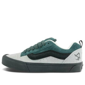 Vans バンズ メンズ スニーカー 【Vans x Bolin Knu Skool 'Grey Green' VN000CS0Z0X】 サイズ US_8(26.0cm)