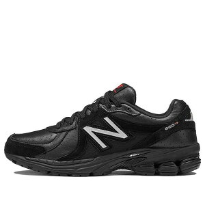 New Balance j[oX Y Xj[J[ yNew Balance x thisisneverthat 860 V2 'Black' ML860TB2z TCY US_M_4