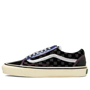 Vans �o���Y �����Y �X�j�[�J�[ �yVans Feature x Vault OG Old Skool LX 'Sinners Club - Part 2' VN0A38FW03E�z �T�C�Y US_9.5(27.5cm)