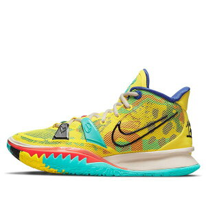 Nike �i�C�L �����Y �X�j�[�J�[ �yNike Kyrie 7 EP '1 World 1 People' CQ9327-700�z �T�C�Y US_8.5(26.5cm)